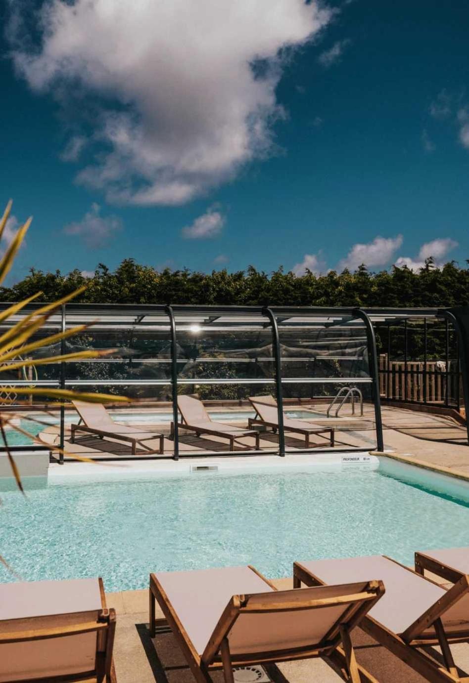 - Piscine - Efaddh Camping