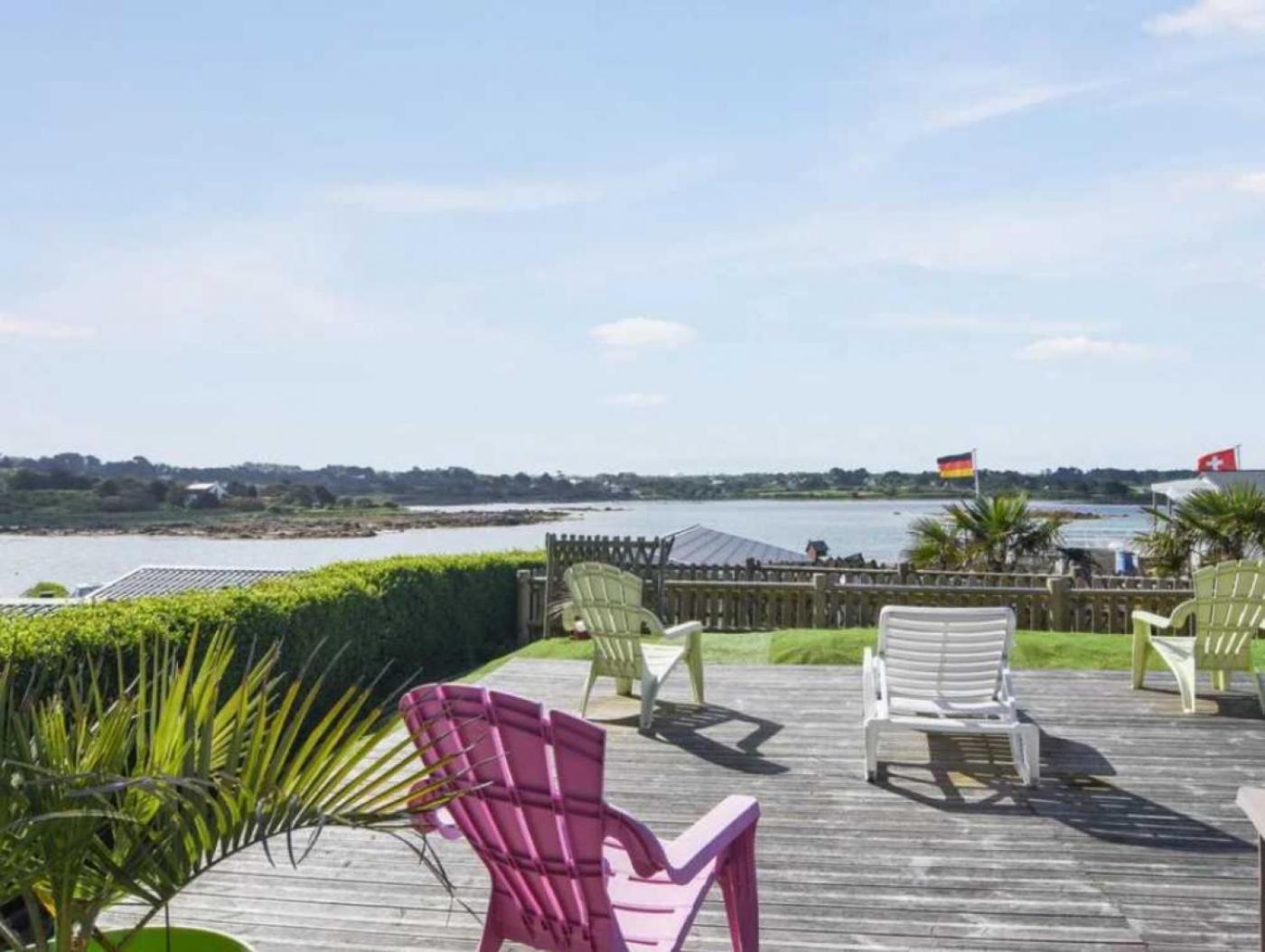 - Piscine - Efaddh Campsite Pleumeur-Bodou