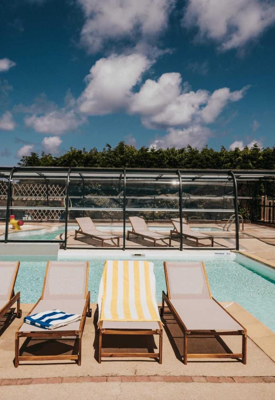 - Piscine - Efaddh Campsite Pleumeur-Bodou